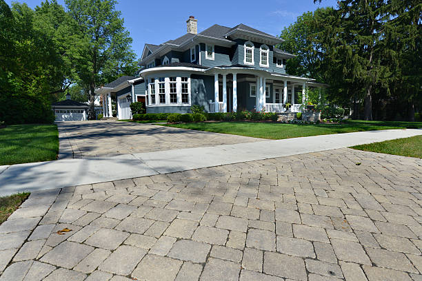 Commercial Driveway Pavers in Homewood, SC